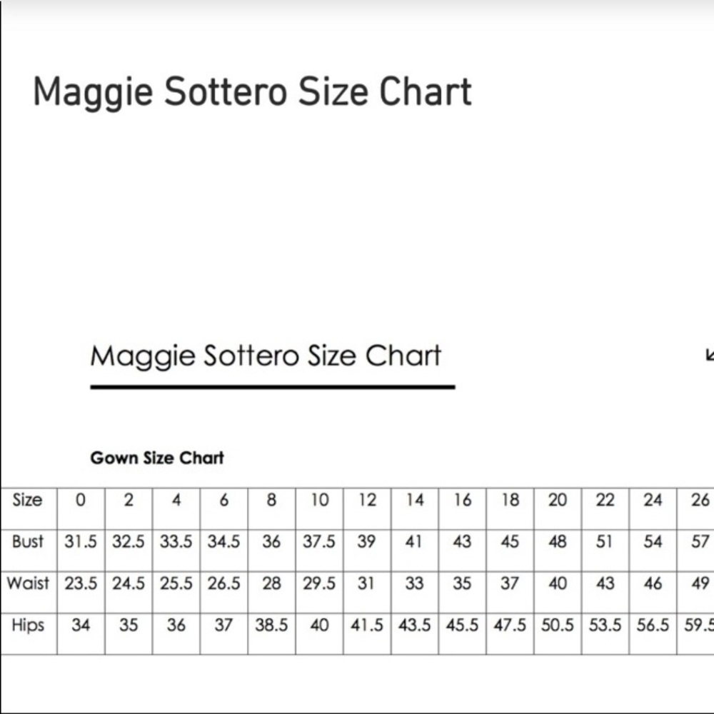 Maggie Sottero Discontinued Reese Wedding Dress - Picture 8 of 14